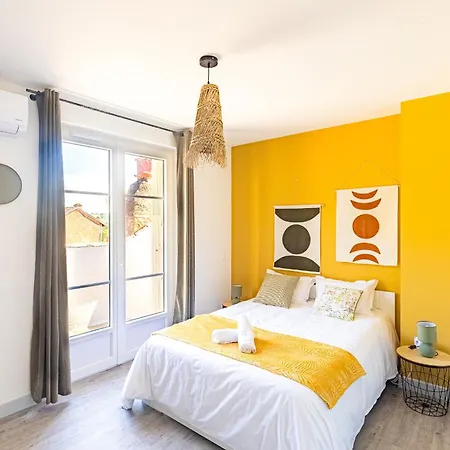 Appartement Le Botanique 