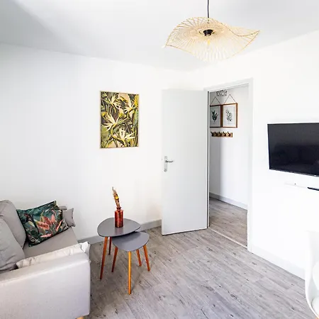 Appartement Le Botanique 